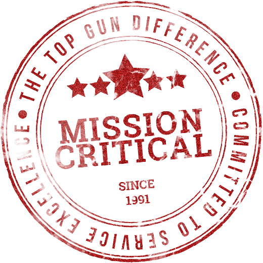 Mission Critical - The Top Gun Difference