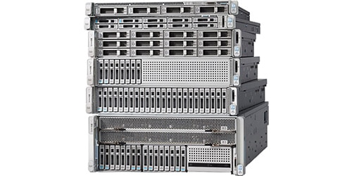 Cisco Server Maintenance Support