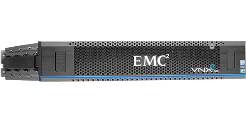 Dell EMC VNX Storage