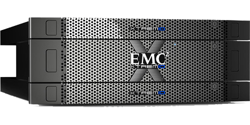 Dell EMC XtremIO Storage