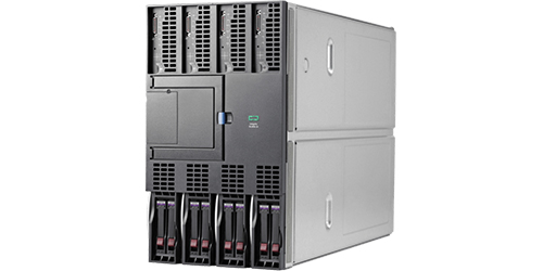 HPE Blade Server