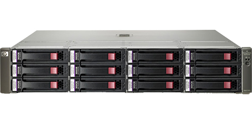 HPE MSA Storage