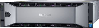 Dell EMC SC5020 Storage Array Maintenance PNG of the Storage Array Model 5020 Manufactured by Dell EMC