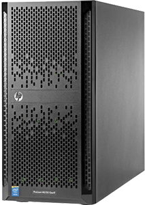 HP ProLiant ML150 G9 Maintenance Support ProLiant Family of the 150 Series by HP of the 9th Generation