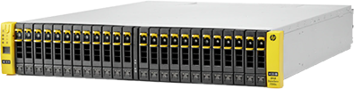 HPE 3Par Support Maintenance Cropped image of 7200C by HPE