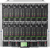 HPE BladeSystem C7000 Enclosure Maintenance Support C7000 BladeSystem by HP Enterprise Enclosure for ProLiant and Integrity Servers