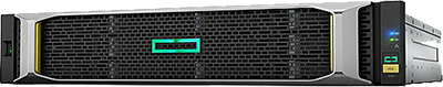 Model 2052 by HPE, product family MSA