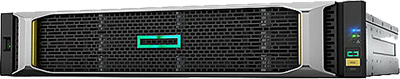 HPE MSA Storage Maintenance Support Model 2052 by HPE, product family MSA