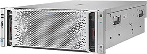 HPE Proliant DL580 Server HPE Server from Proliant Family model DL580 Gen 9