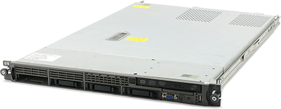 hp proliant dl360 g5 end of life