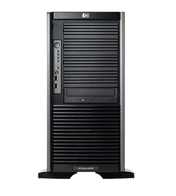 hp proliant ml350 g5 end of life ML350 by HPE End of Life for the 5th Gen Model