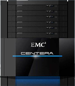 Model Centera by EMC of the Dell Family