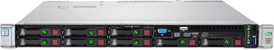 HP ProLiant DL360 Gen9 End of Life ProLiant Family by HP 9th Generation Dl360