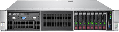 HP ProLiant DL380 Gen9 End of Life DL380 9th Generation by HP Enterprises