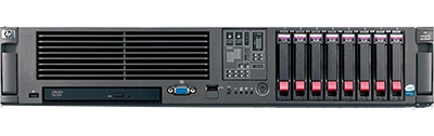 HP RX2660 End of Service Life RX2660 Manufactured by HP