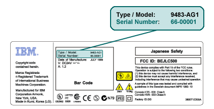 IBM Warranty Lookup by Serial Number