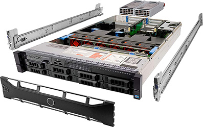 Dell PowerEdge R720 End of Life 12th Generation PowerEdge Server R720