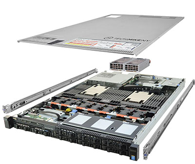Dell PowerEdge R630 End of Life 12th Generation PowerEdge Server R630