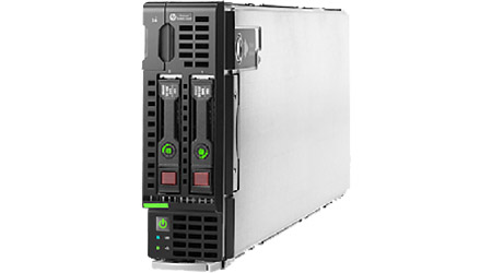 HP ProLiant BL460c Gen 9 End of Life