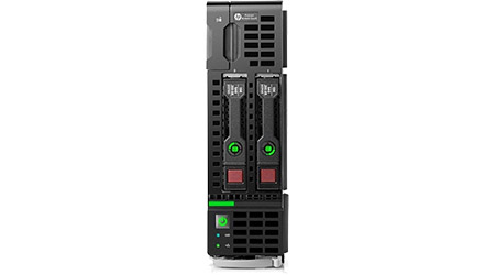 HP ProLiant Bl420c Gen 9 End of Life