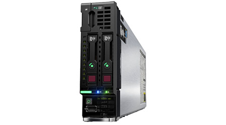 HPE ProLiant BL460c Gen10 End of Life