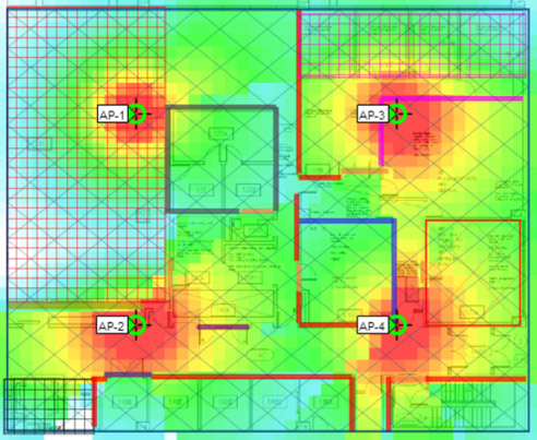 TGT Wireless Survey Solutions