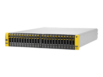 HPE 3PAR 7200 End of Life Date Data storage that’s affordable, reliable and scalable – that’s the promise of HPE 3PAR 7200.