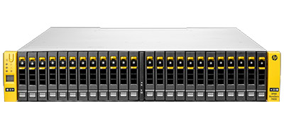 HPE 3par 7400 End of Life To view important information about the retirement of the HPE 3PAR 7400 storage, please click on the link below.