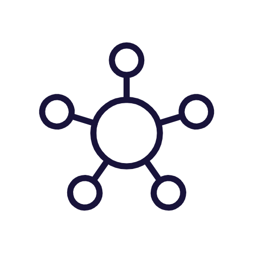 1307-hub-network-outline