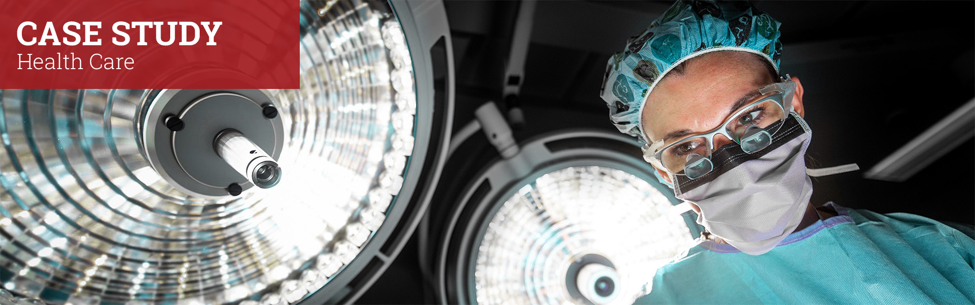 Health Care Header Image Top Bar