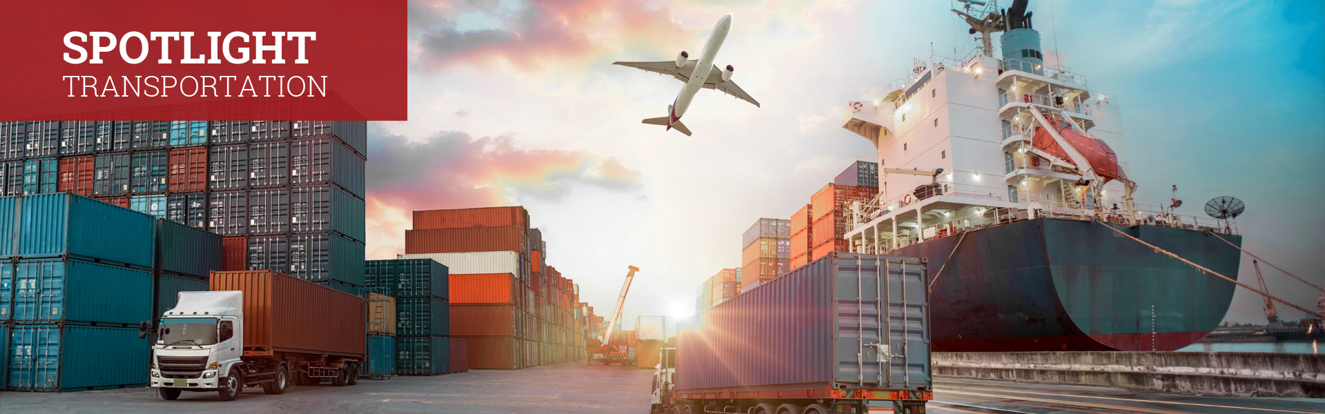 Transportation Spotlight Header Image