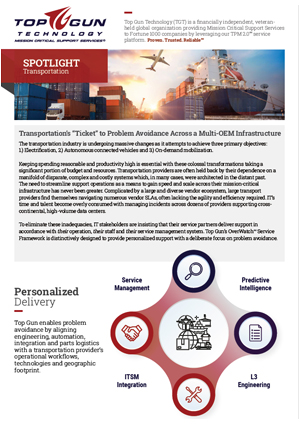 Transportation Thumbnail of Case Study