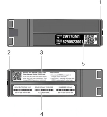 Dell Server Service Tag Lookup